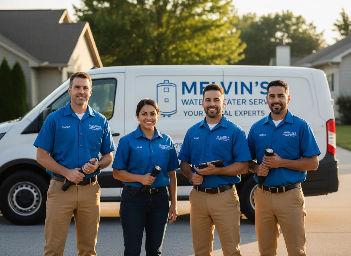 Water Heater Repair company in Oliver, PA